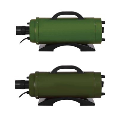 Kannettava lemmikkieläinten hiustenkuivain